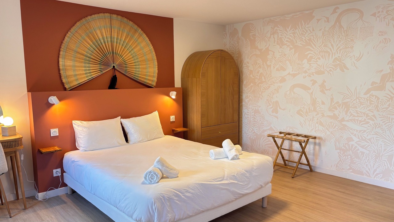 Photo of Bedroom in Quimper