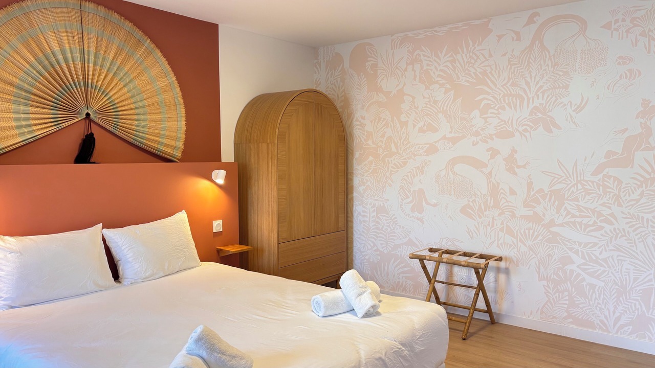Photo of Bedroom in Quimper