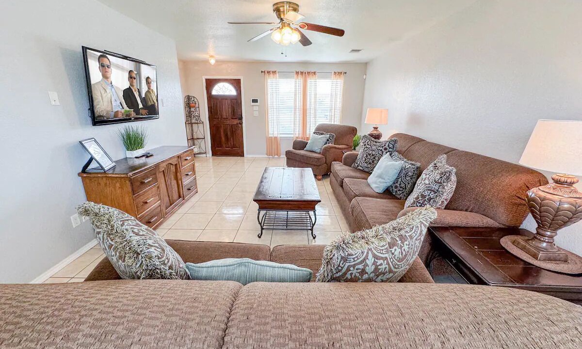Photo of Livingroom in San Antonio