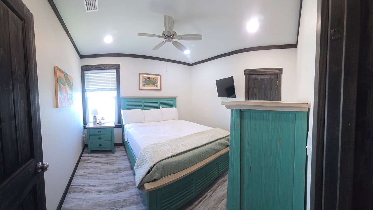 Photo of Bedroom in Fort Morgan Pines