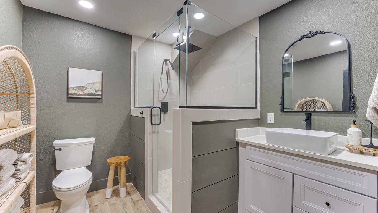 Photo of Bathroom in Midlothian