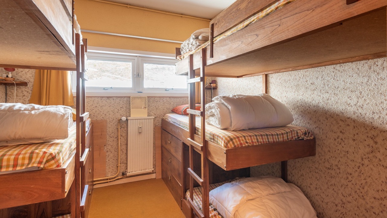 Photo of Bedroom in La Mongie