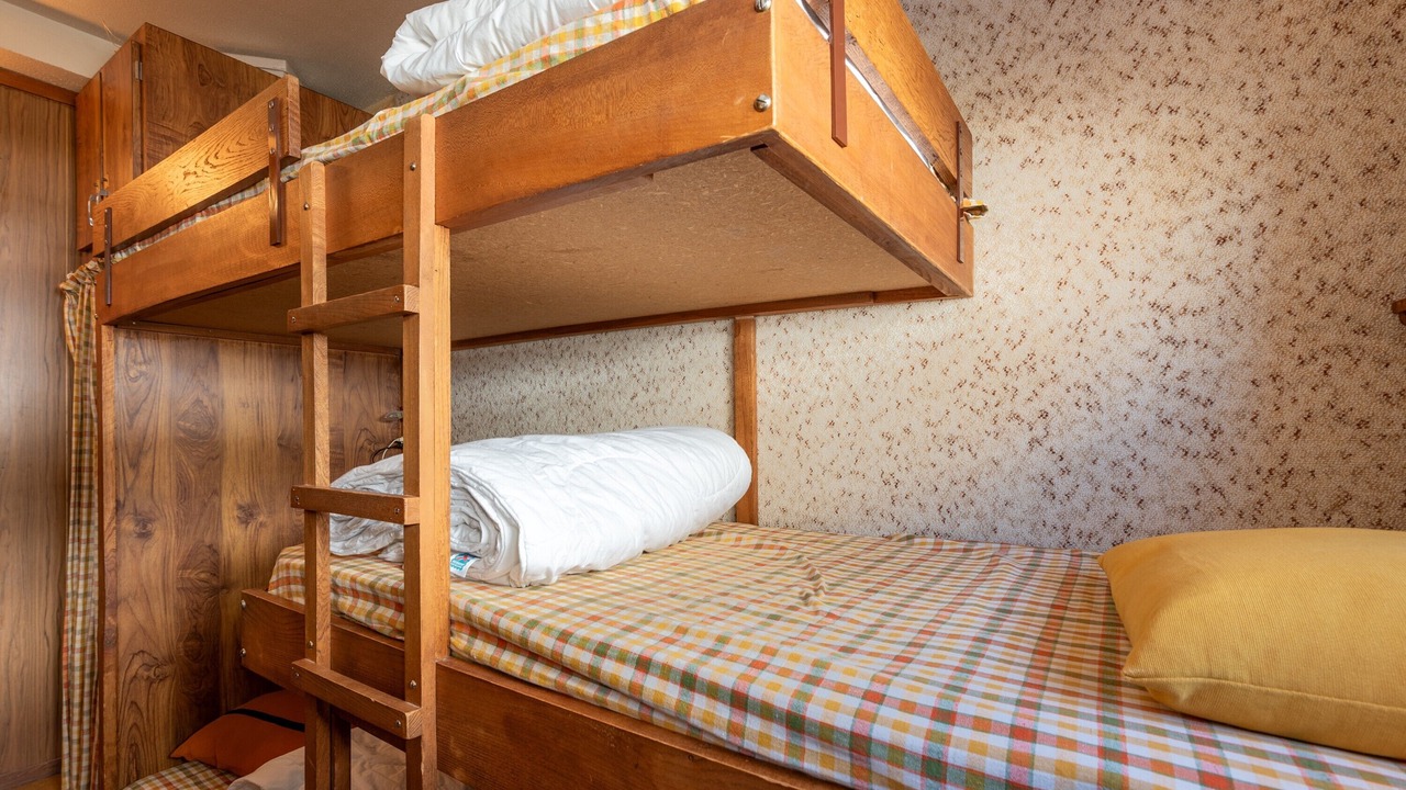 Photo of Bedroom in La Mongie