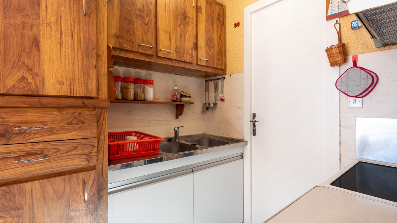 Photo of Kitchen in La Mongie