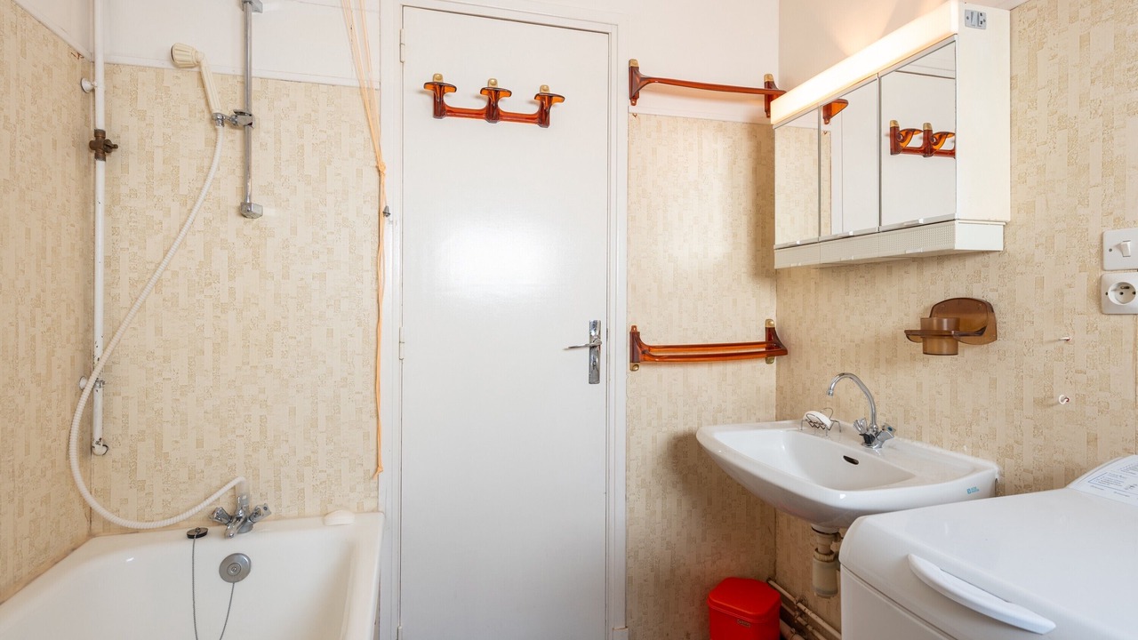 Photo of Bathroom in La Mongie