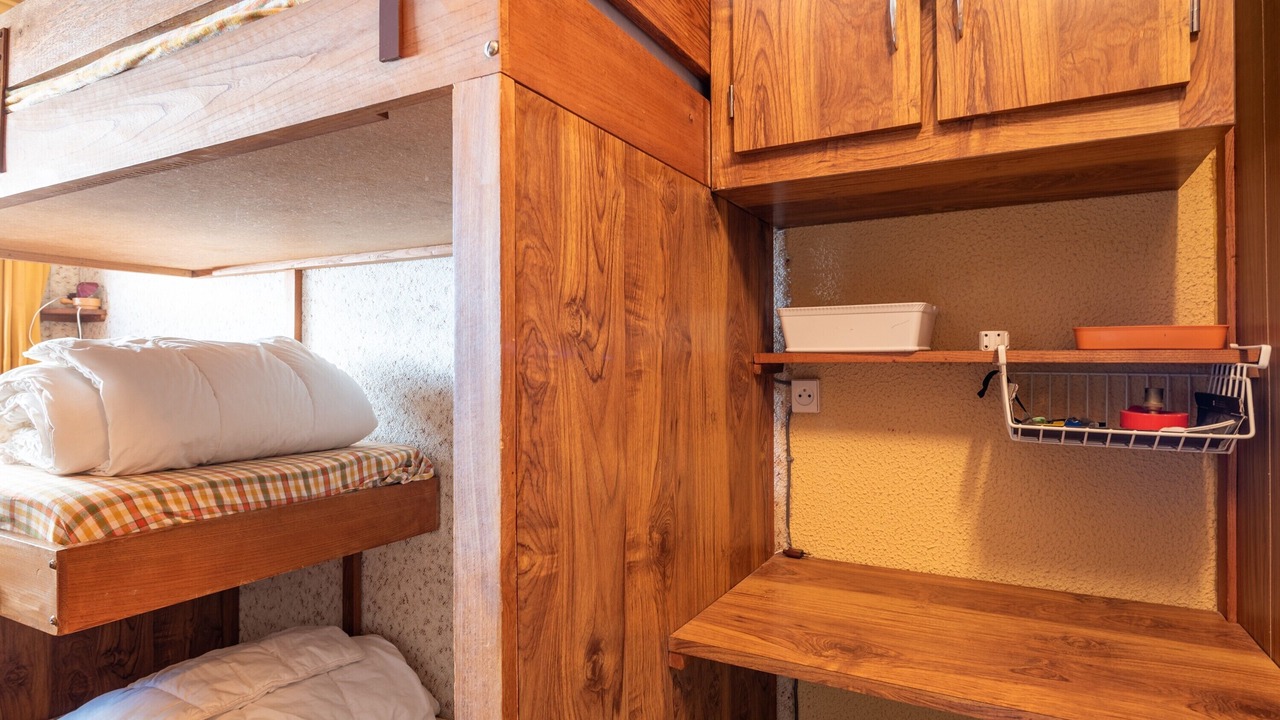 Photo of Bedroom in La Mongie