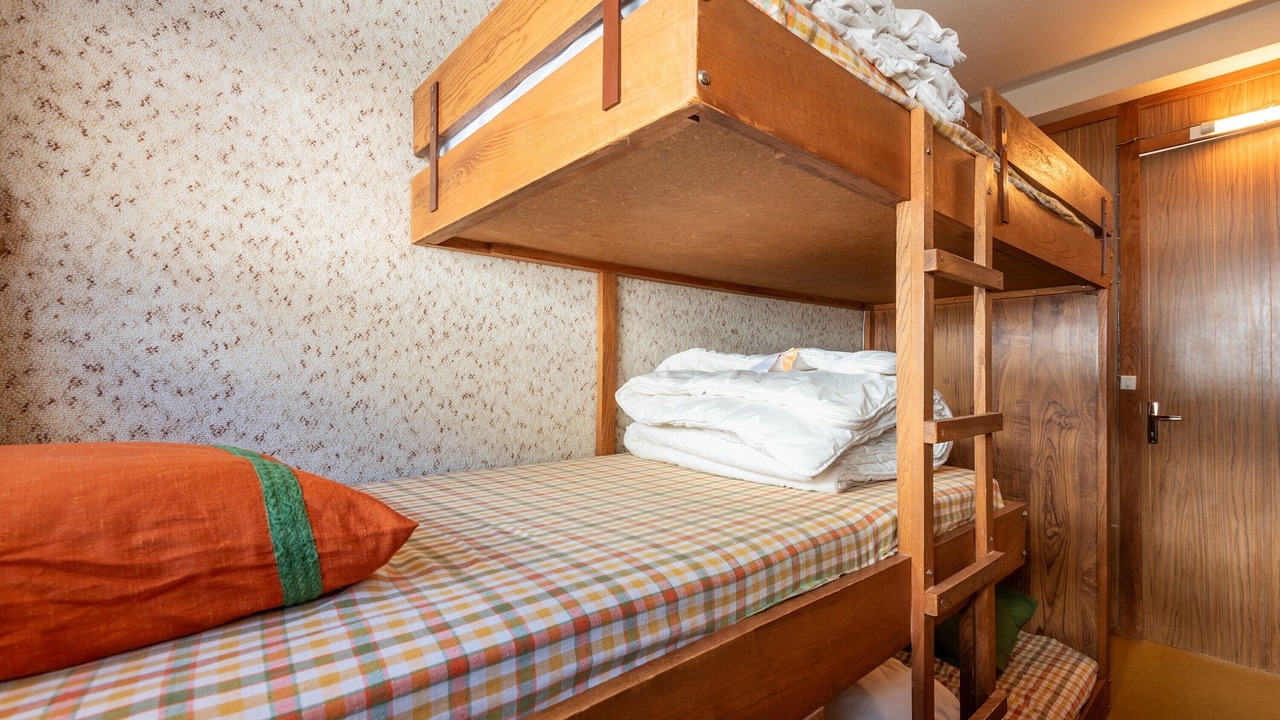 Photo of Bedroom in La Mongie
