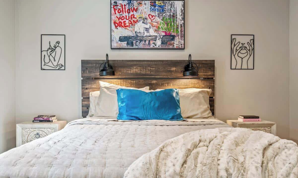 Photo of Bedroom in Windham