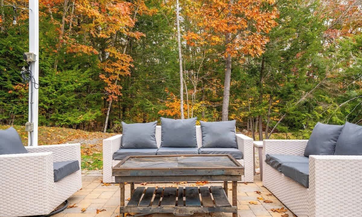 Photo of Patio Balcony in Windham