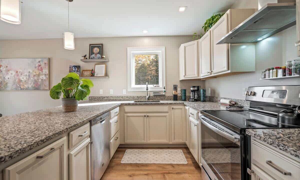 Photo of Kitchen in Windham