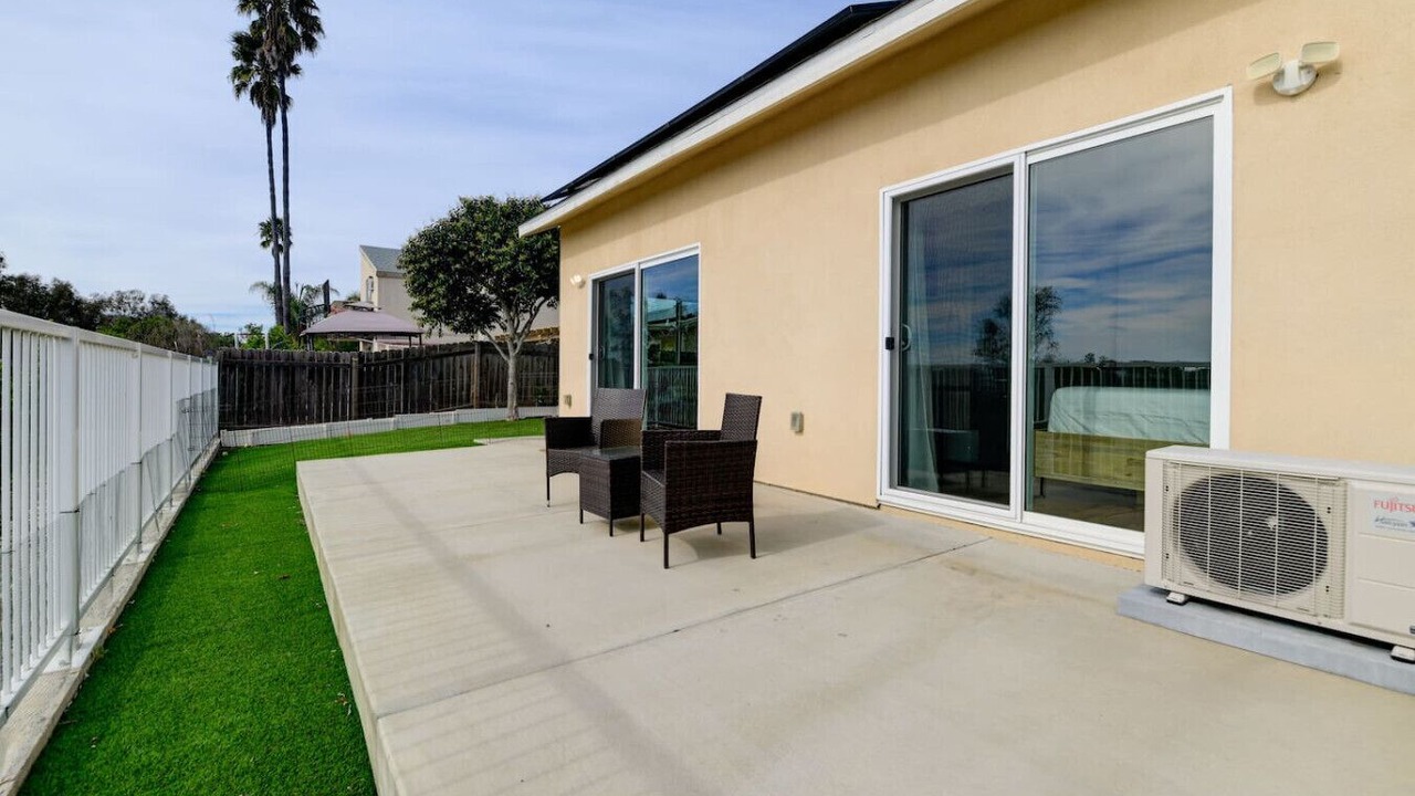Photo of Patio Balcony in Mira Mesa