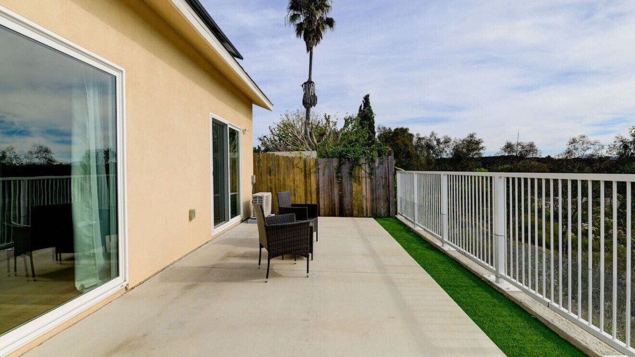 Photo of Patio Balcony in Mira Mesa