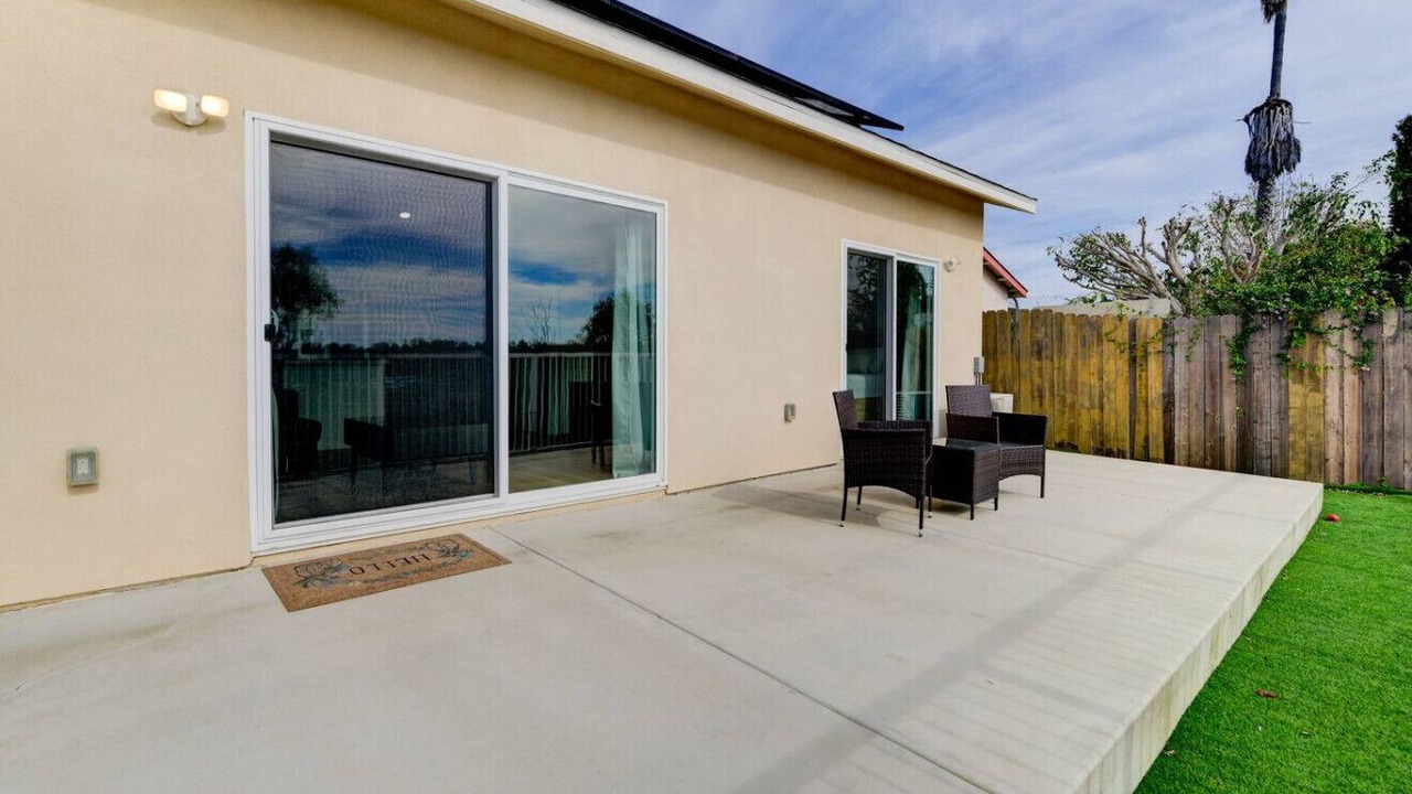 Photo of Patio Balcony in Mira Mesa