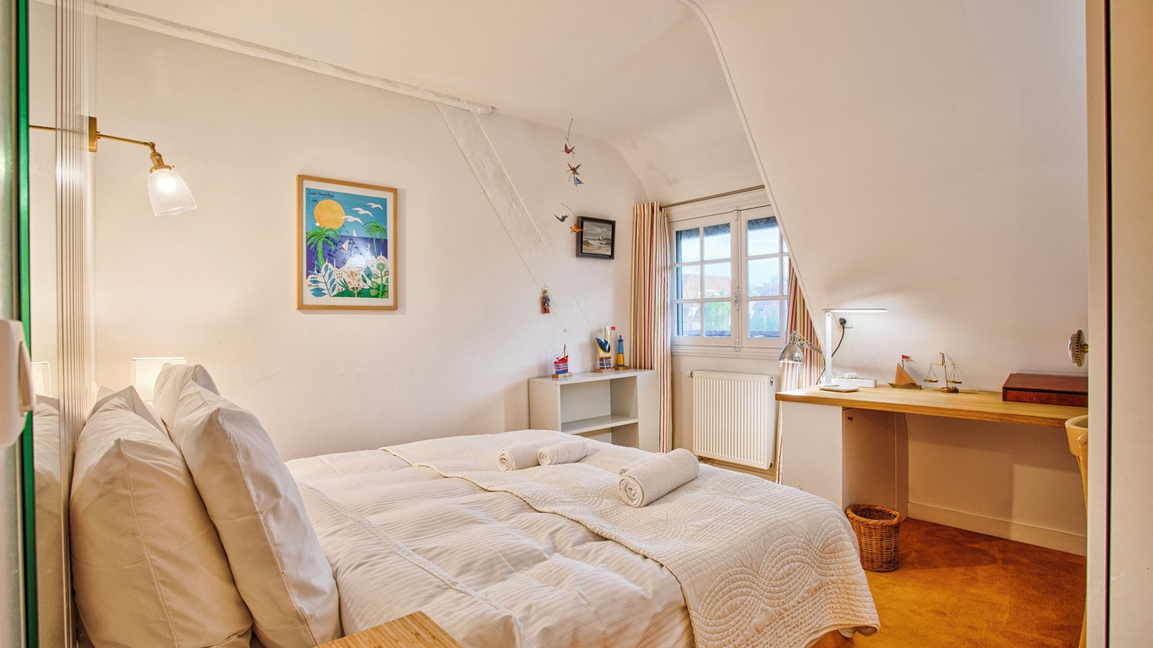 Photo of Bedroom in Tourgeville