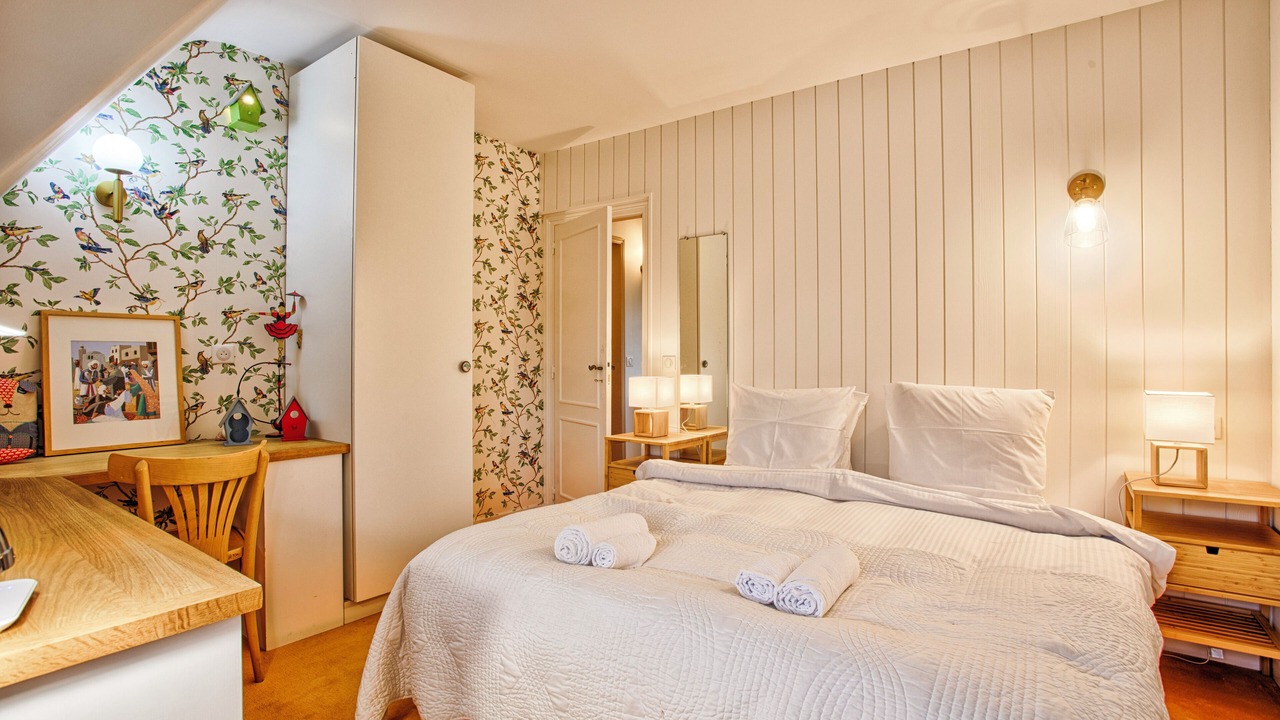 Photo of Bedroom in Tourgeville