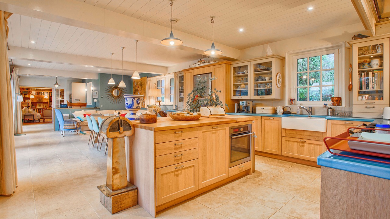 Photo of Kitchen in Tourgeville