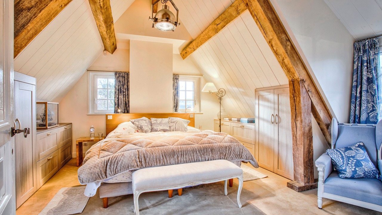 Photo of Bedroom in Tourgeville