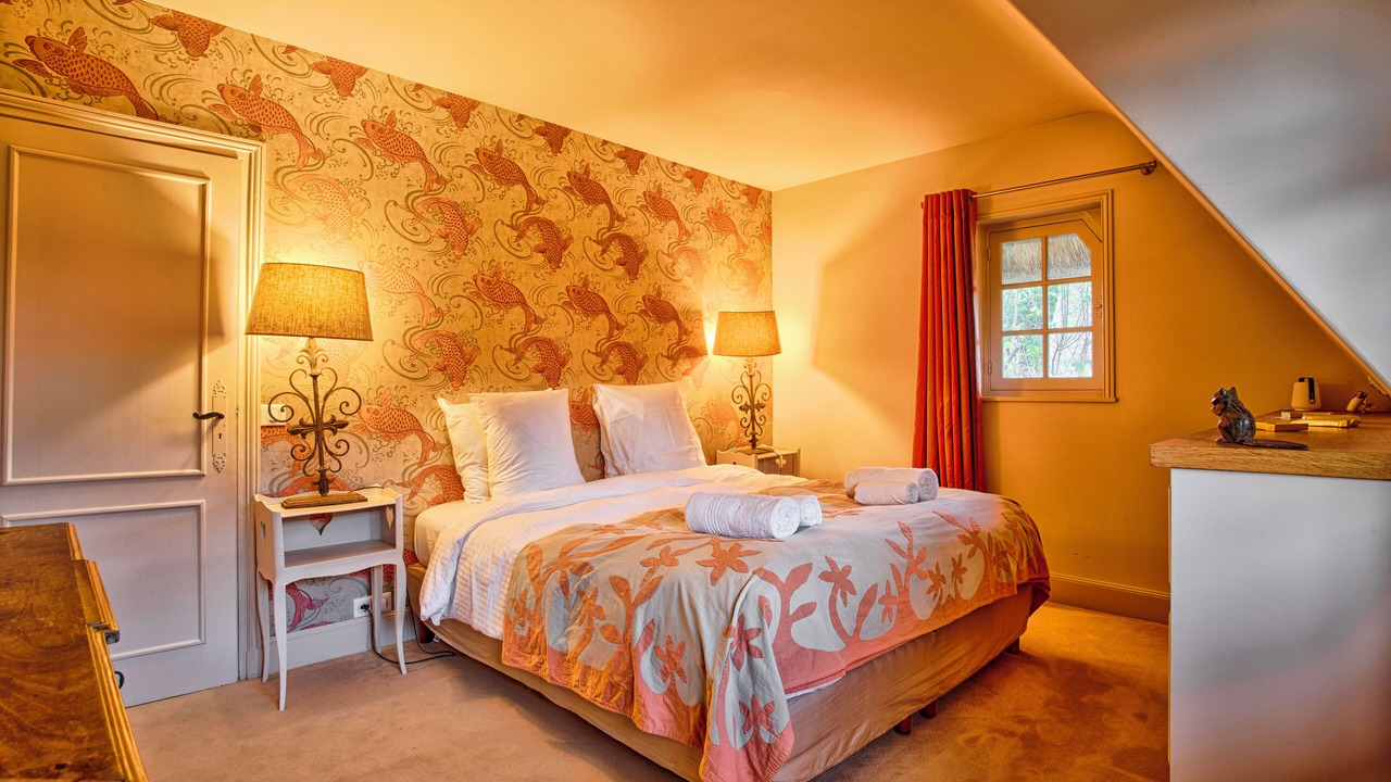 Photo of Bedroom in Tourgeville