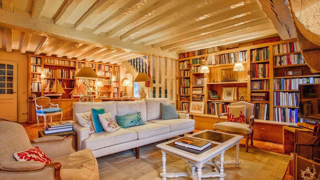 Photo of Livingroom in Tourgeville