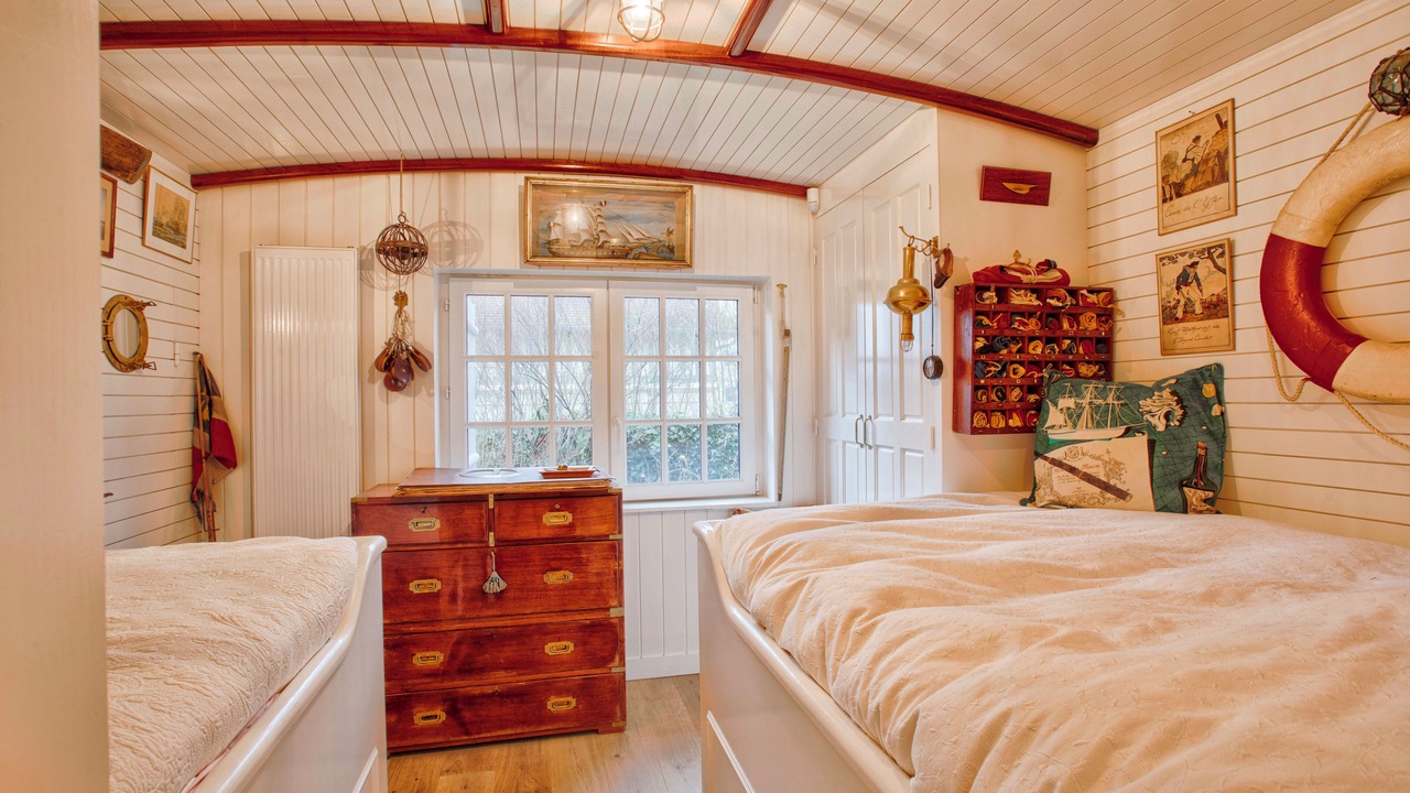 Photo of Bedroom in Tourgeville