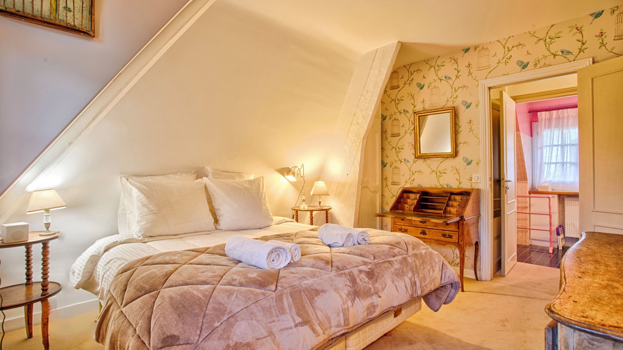 Photo of Bedroom in Tourgeville