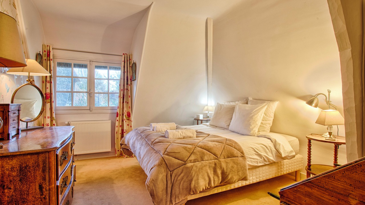 Photo of Bedroom in Tourgeville