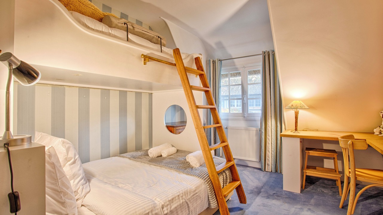 Photo of Bedroom in Tourgeville