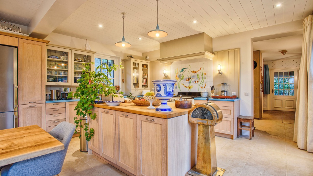 Photo of Kitchen in Tourgeville