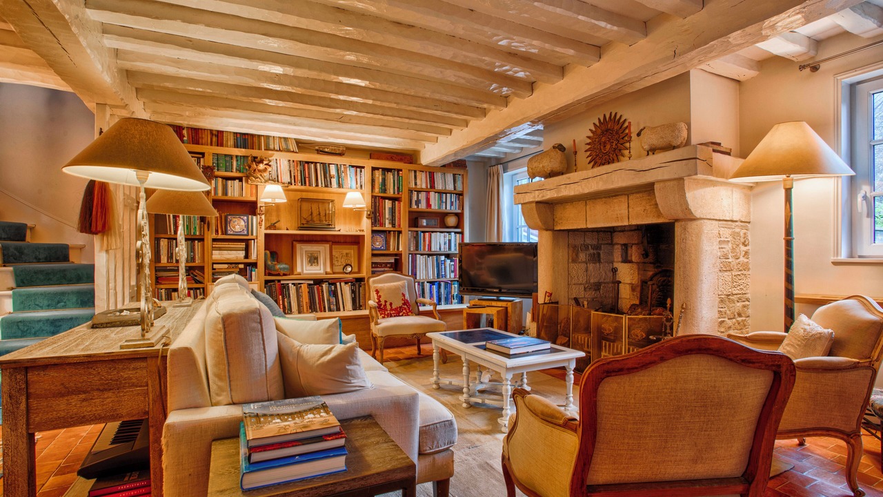 Photo of Livingroom in Tourgeville