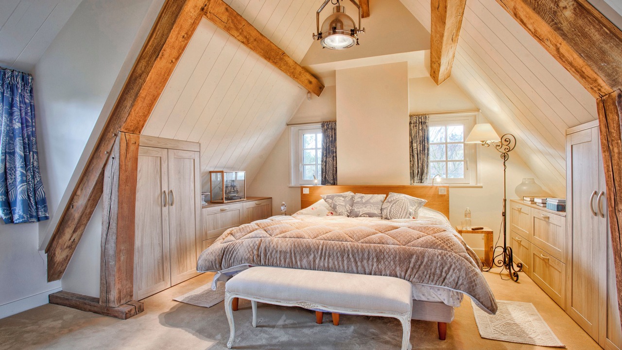 Photo of Bedroom in Tourgeville