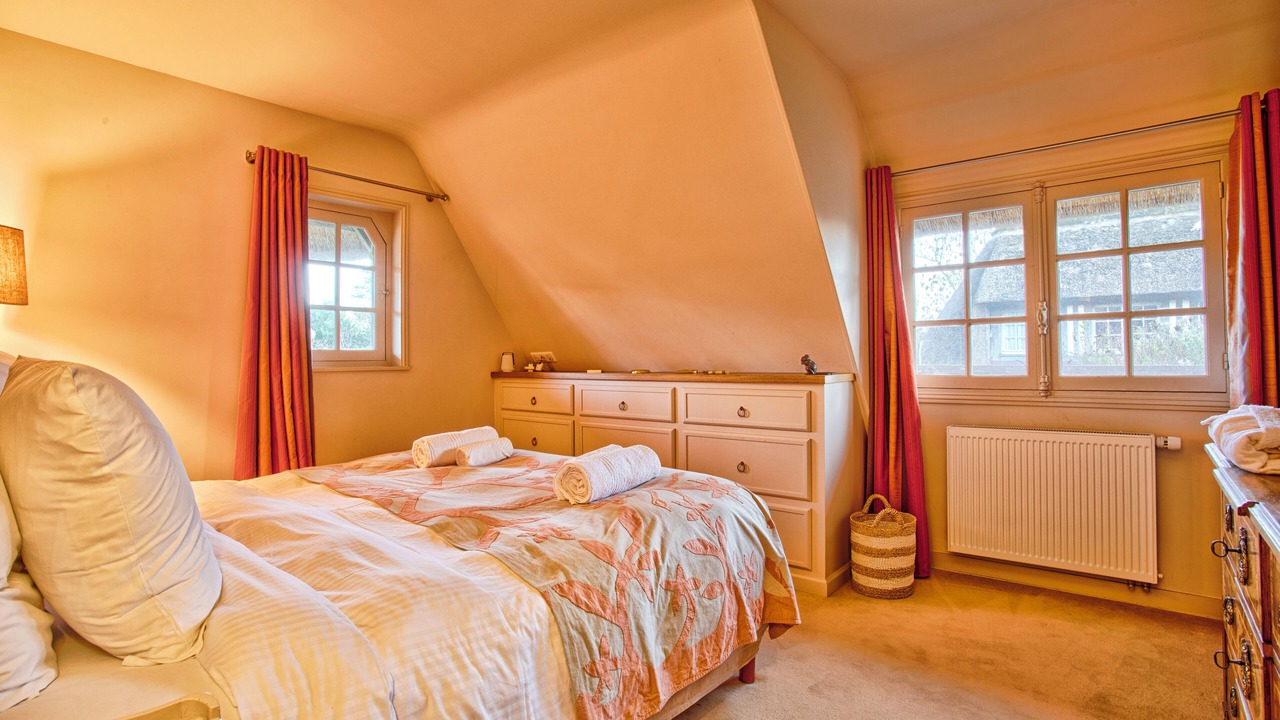 Photo of Bedroom in Tourgeville