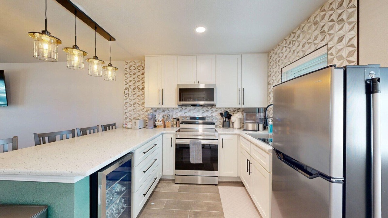 Photo of Kitchen in College Station
