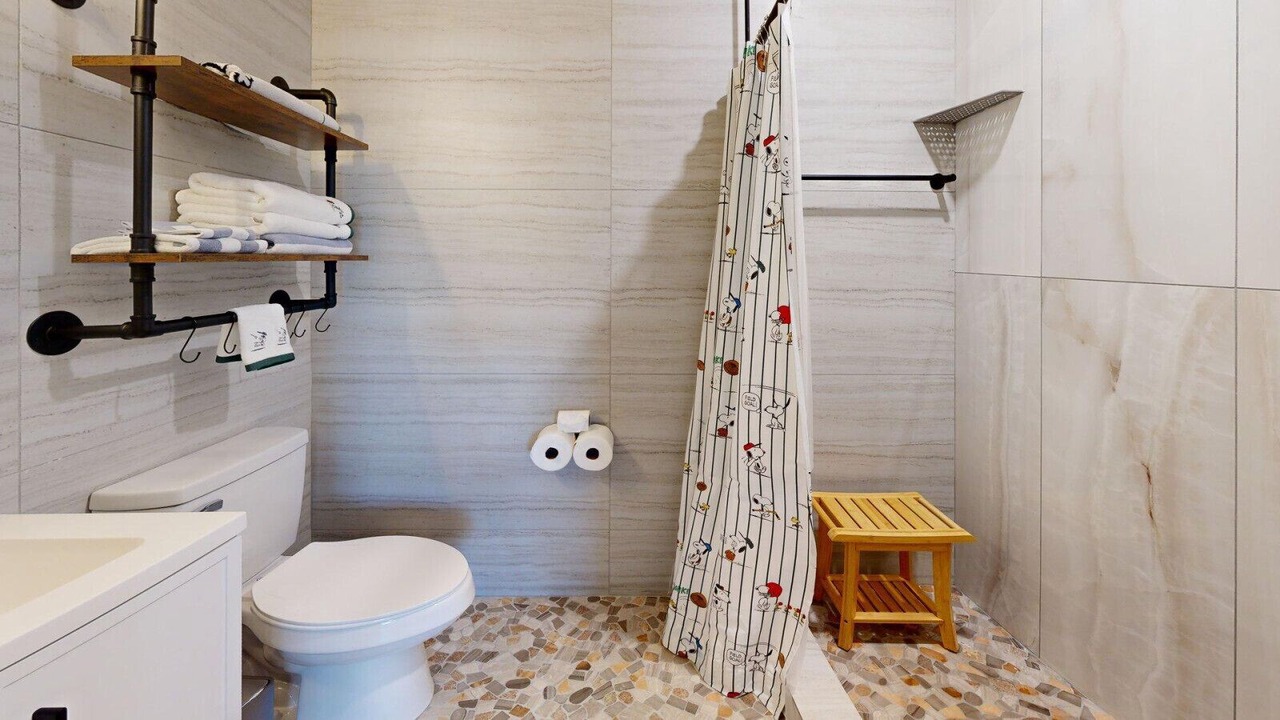 Photo of Bathroom in College Station