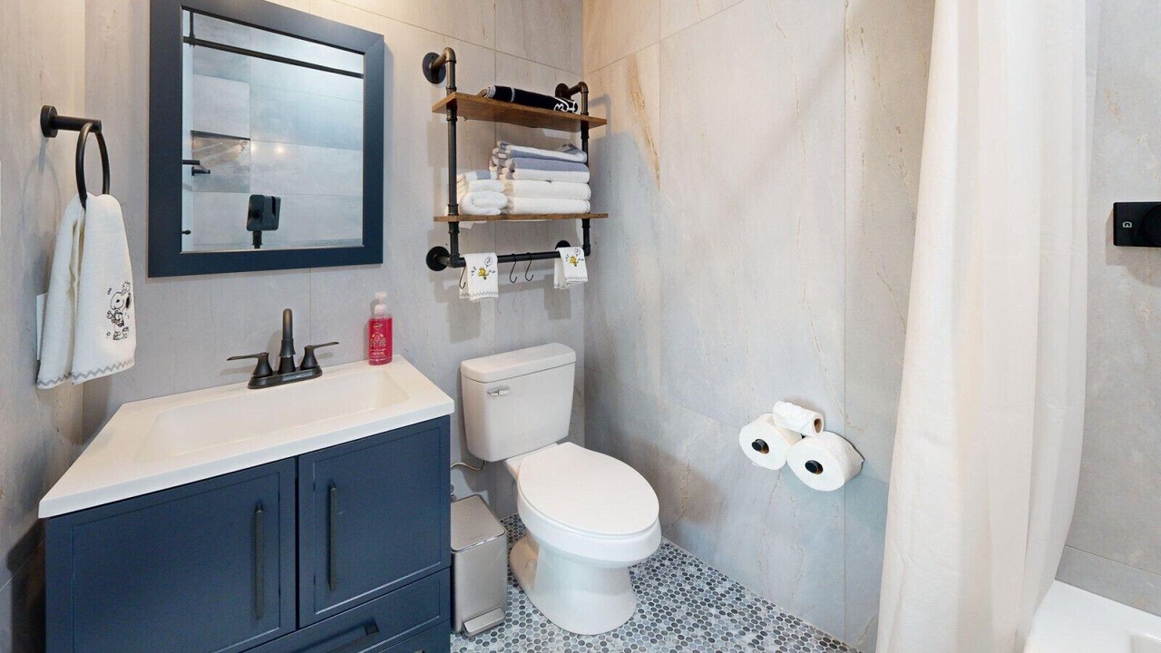 Photo of Bathroom in College Station