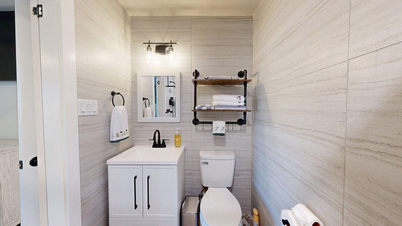 Photo of Bathroom in College Station
