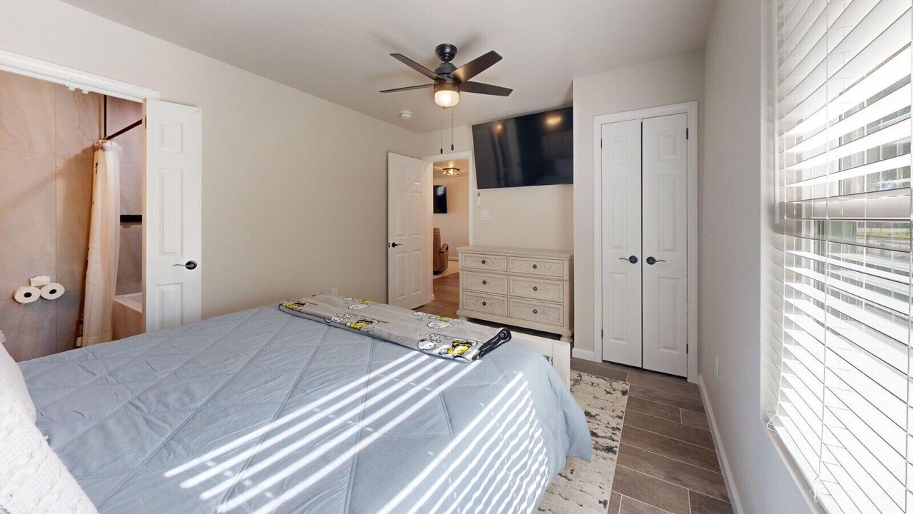 Photo of Bedroom in College Station