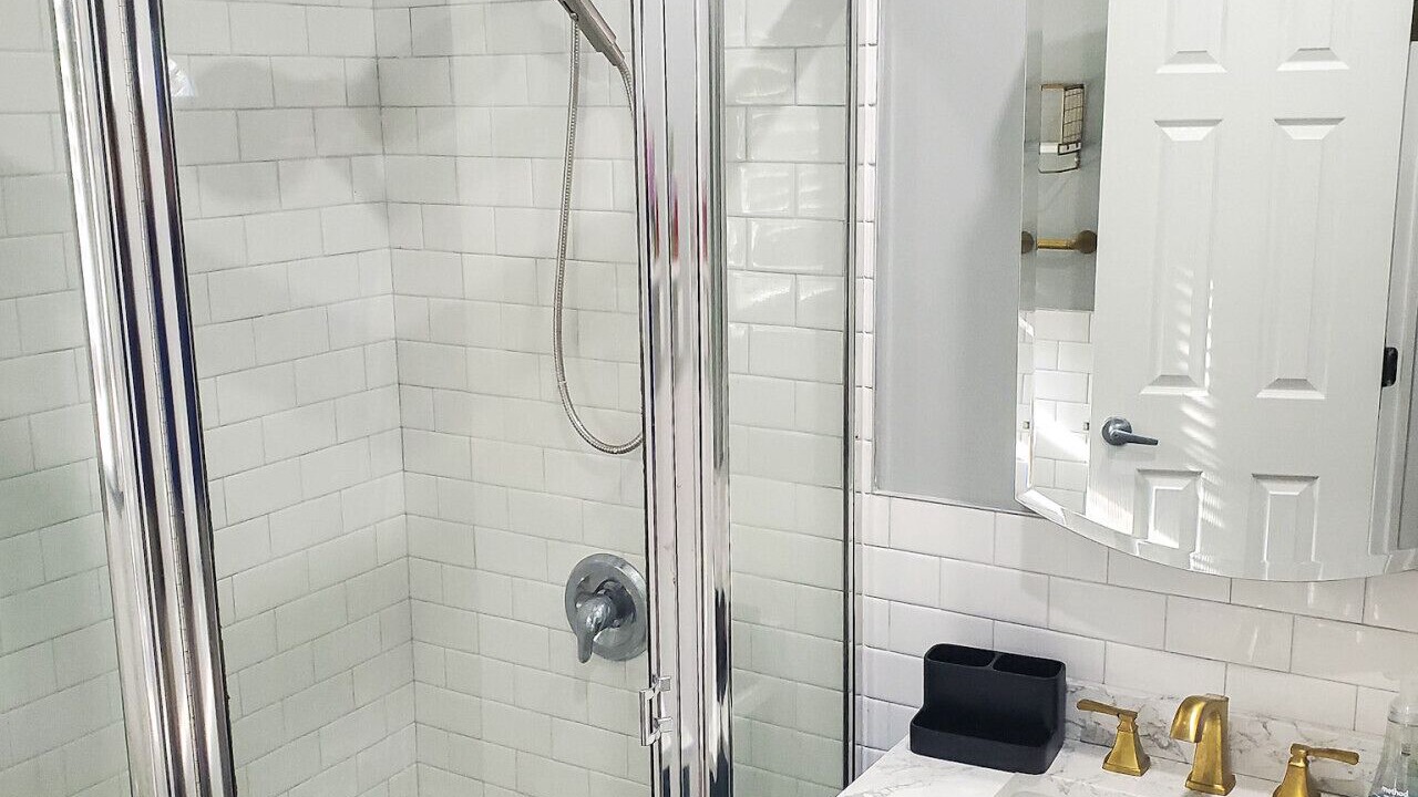 Photo of Bathroom in Amityville