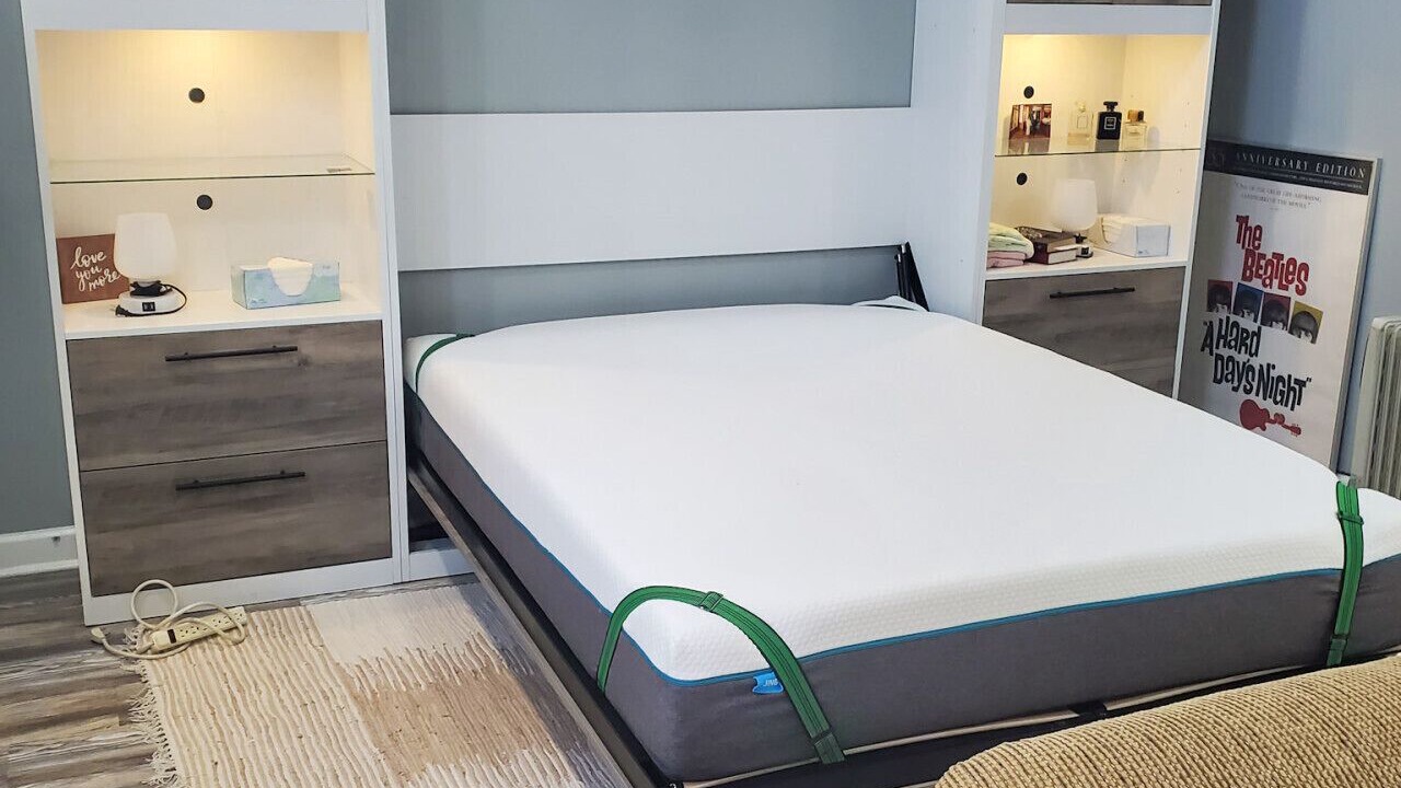 Photo of Bedroom in Amityville