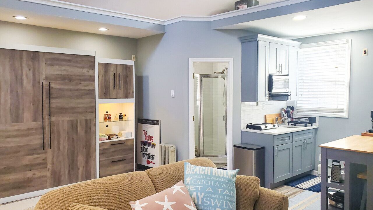 Photo of Livingroom in Amityville