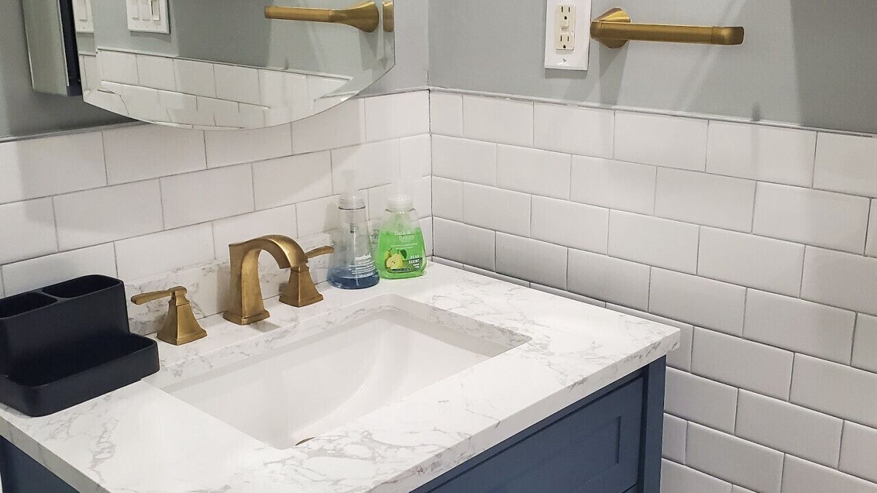 Photo of Bathroom in Amityville