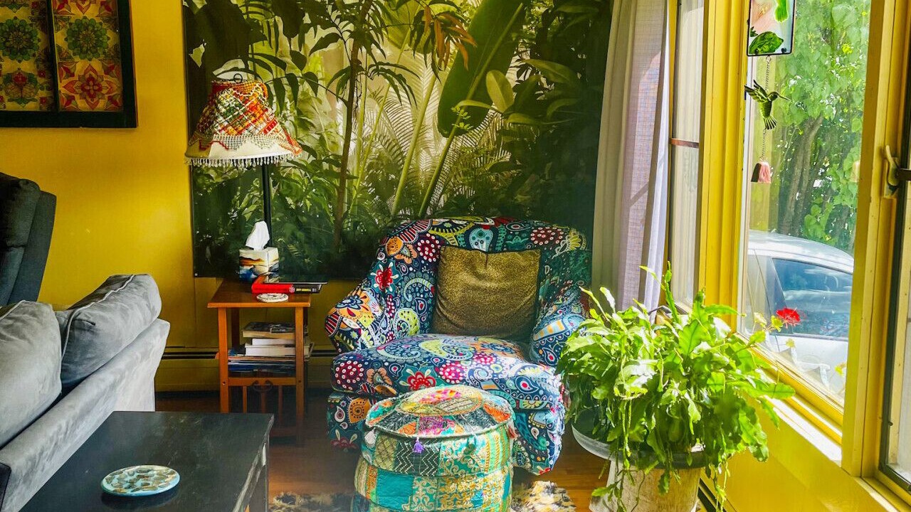 Photo of Livingroom in Island Falls