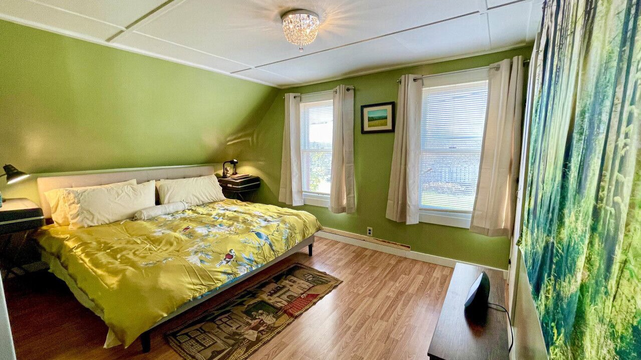 Photo of Bedroom in Island Falls