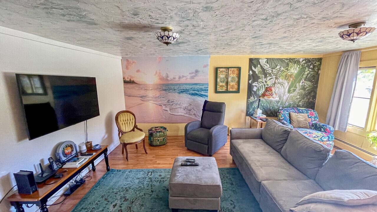 Photo of Livingroom in Island Falls