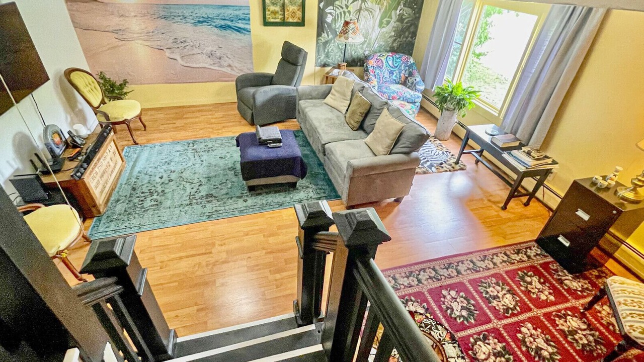 Photo of Livingroom in Island Falls