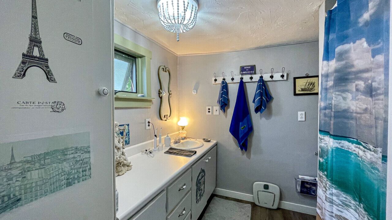 Photo of Bathroom in Island Falls
