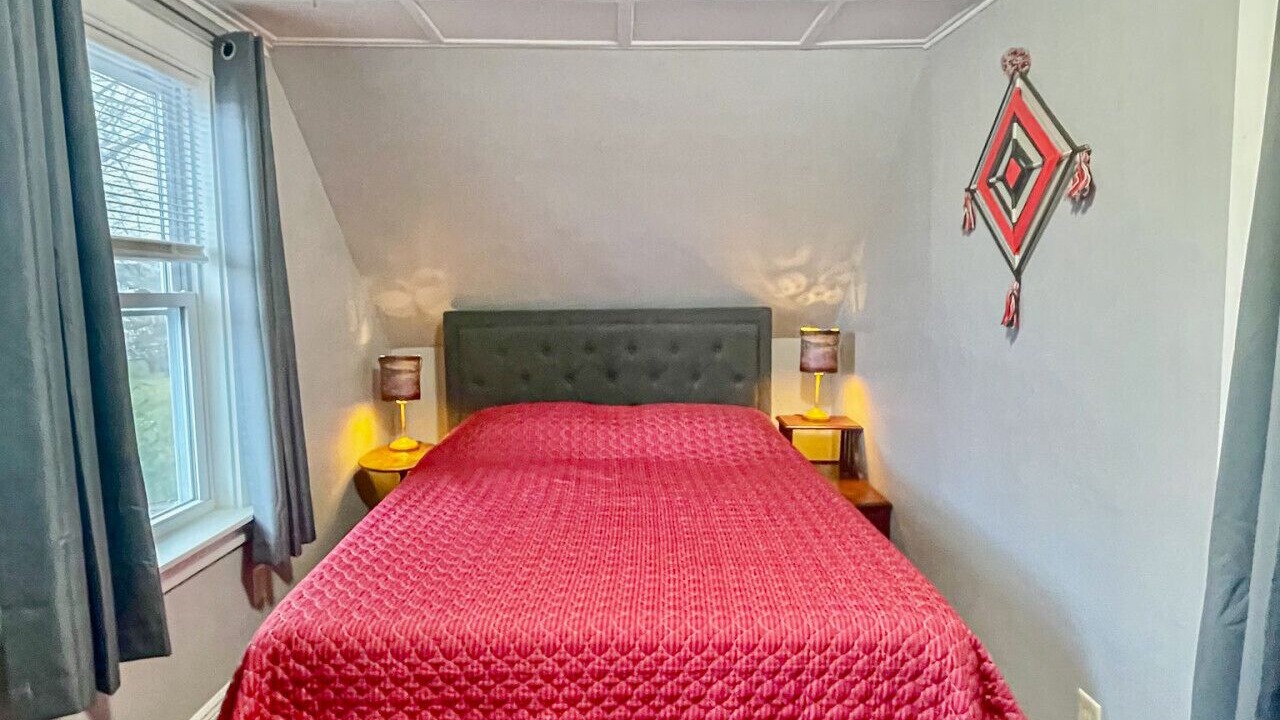 Photo of Bedroom in Island Falls