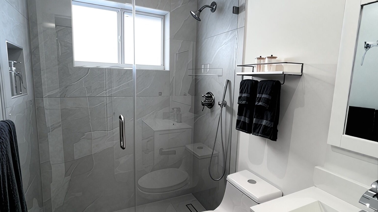 Photo of Bathroom in Coral Way