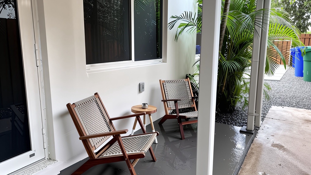 Photo of Patio Balcony in Coral Way