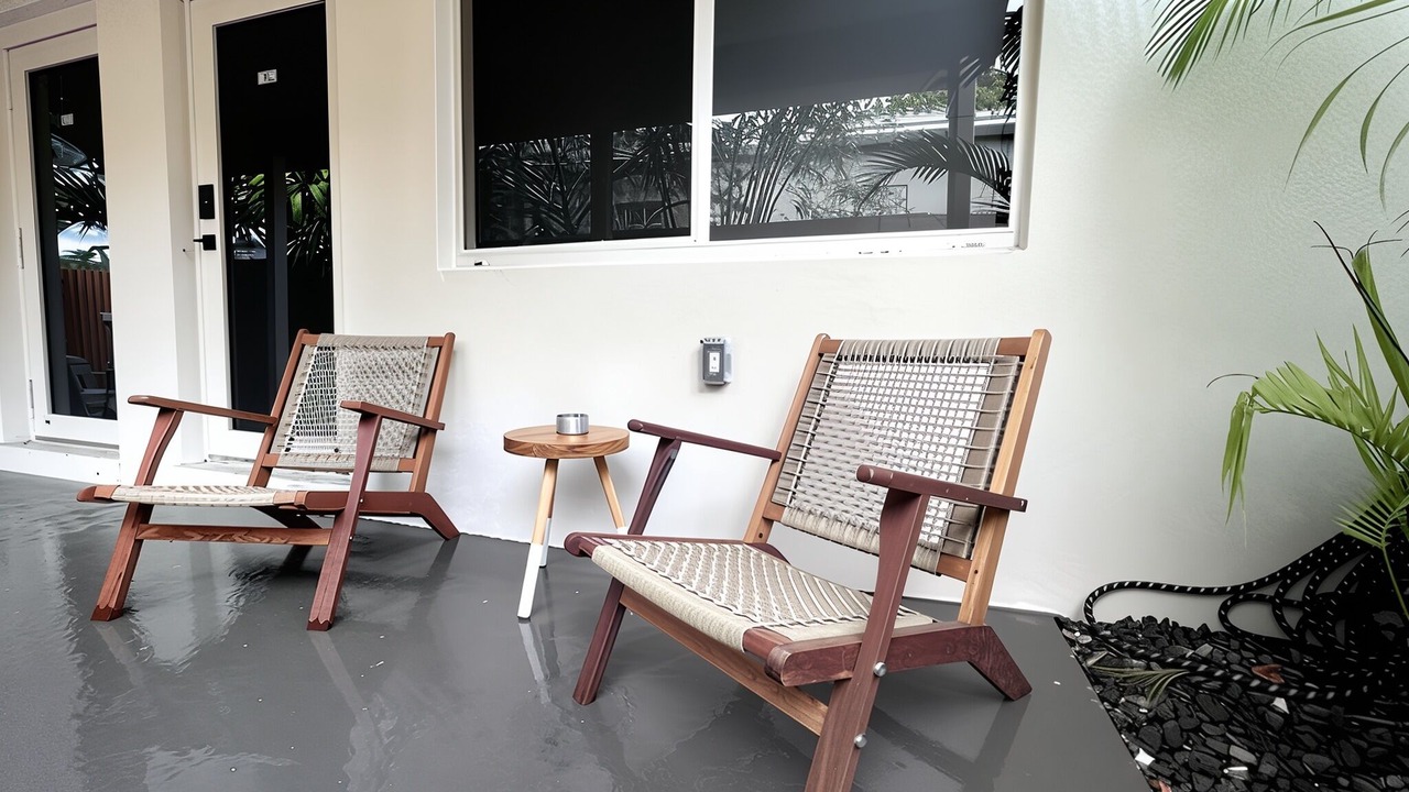 Photo of Patio Balcony in Coral Way