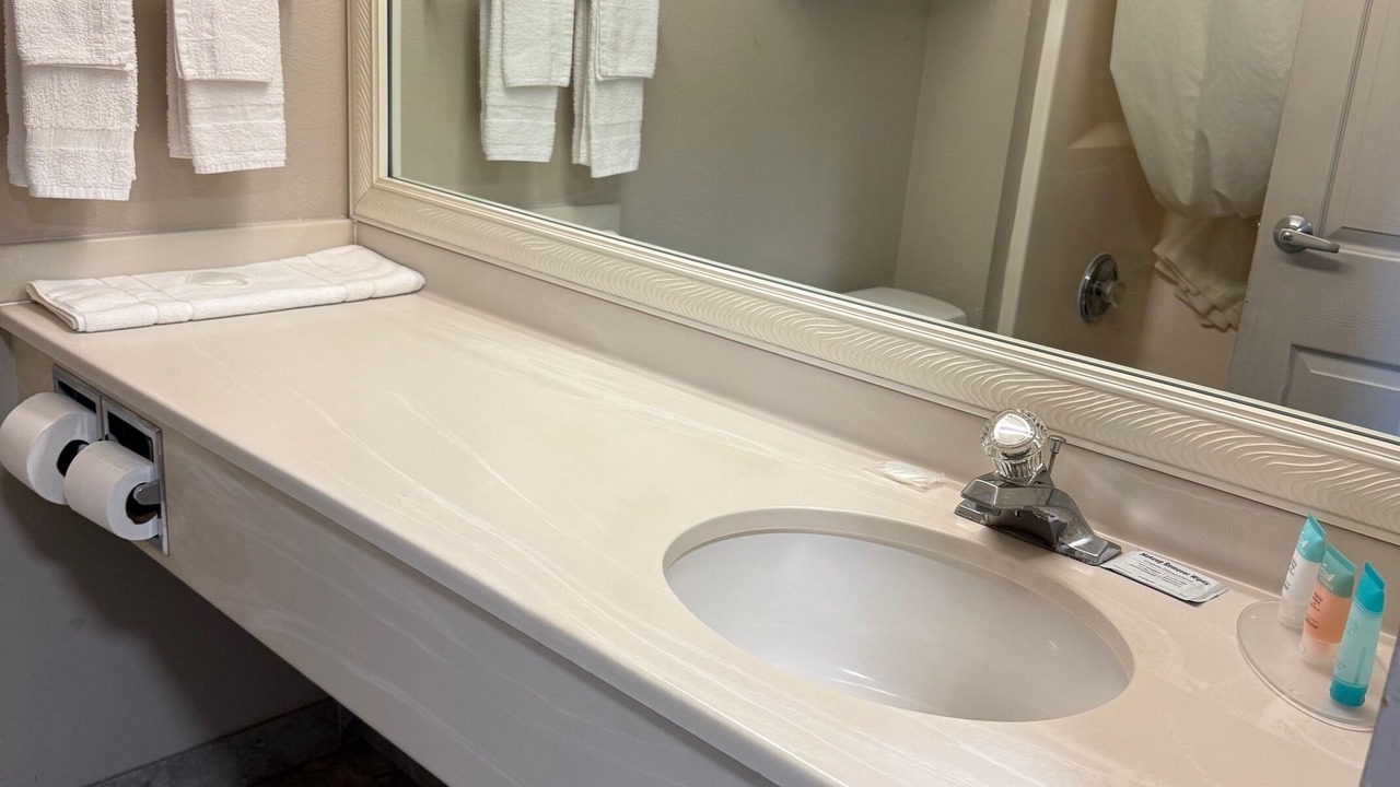Photo of Bathroom in Ocean Shores